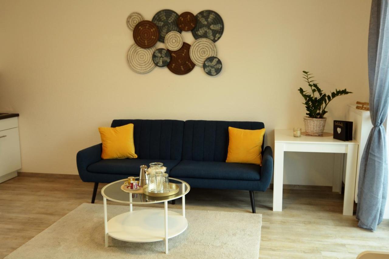 Unique Zentrale Moderne 2 Zimmer Wohnung Nahe Dem Park Villingen-Schwenningen Ngoại thất bức ảnh